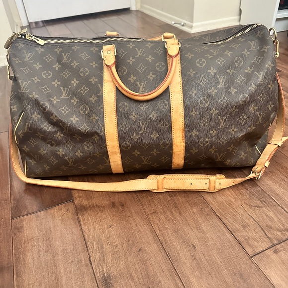 Louis Vuitton Keepall 55 - Picture 1 of 16